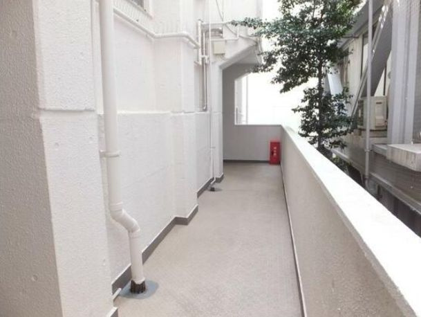 シェ・モアのその他共用部分