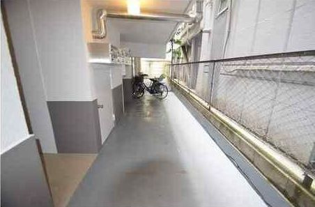 シェ・モアのその他共用部分