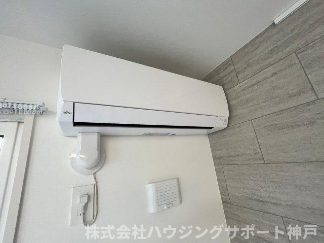 明石市大久保町大窪のアパートの設備