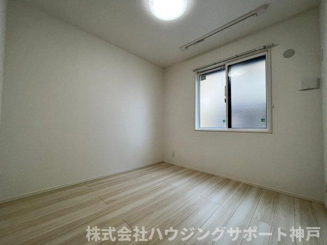 明石市大久保町大窪のアパートのその他