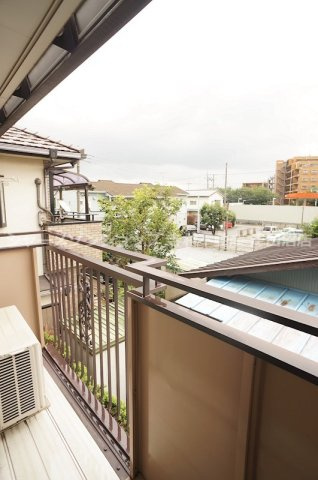 アピア泉の展望