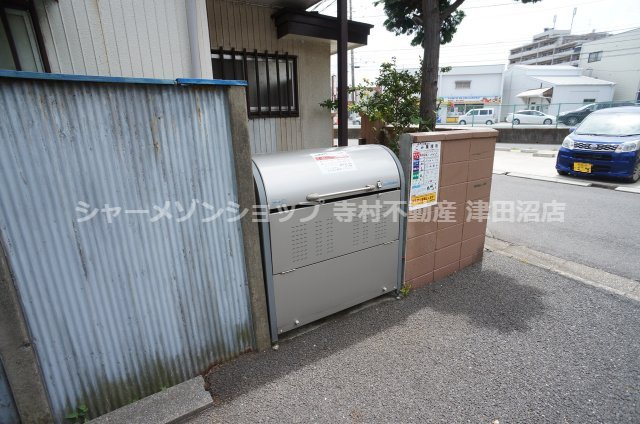 アピア泉のその他共用部分