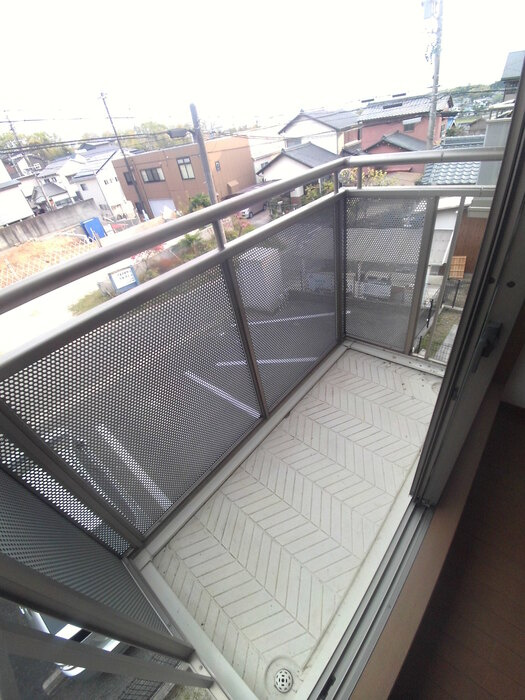 エスタンシア　　刈谷市近郊の賃貸はクラスホーム刈谷店のバルコニー