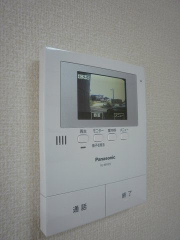 エスタンシア　　刈谷市近郊の賃貸はクラスホーム刈谷店のセキュリティ