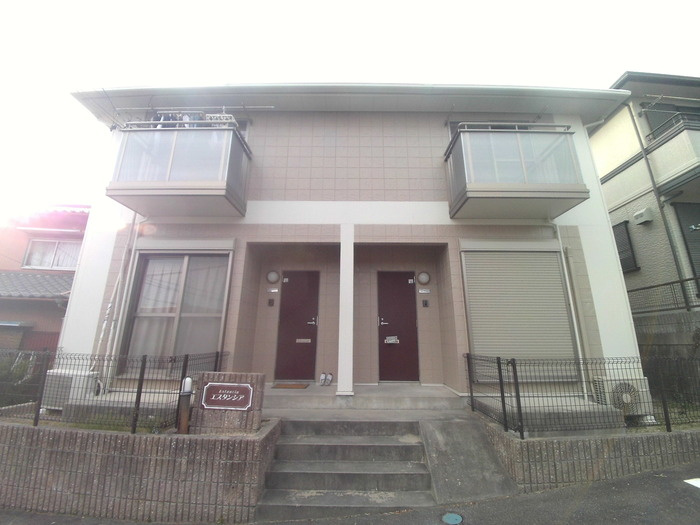 エスタンシア　　刈谷市近郊の賃貸はクラスホーム刈谷店の玄関