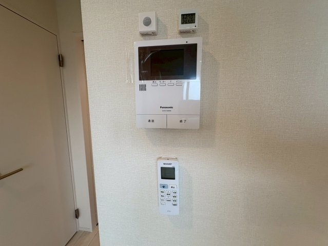 アルタイ石橋阪大前のセキュリティ