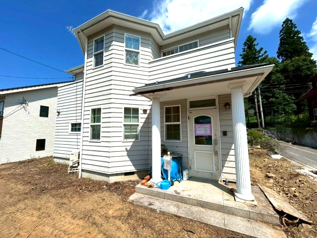 中古住宅　長野市若穂保科