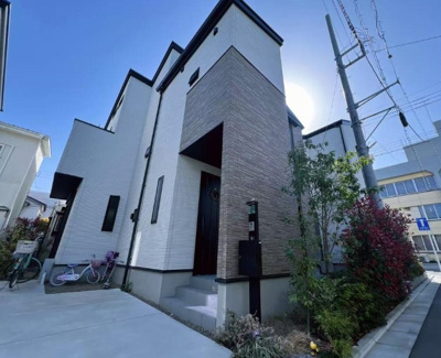 【外観】 | 所沢市美原町4丁目　令和6年築 | カースペース1台可