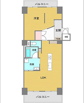 上柳橋ハイタウンの画像