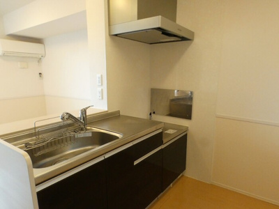 【キッチン】 | カーサエスポワール