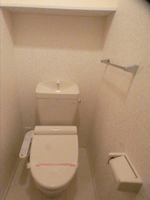 【トイレ】 | カーサエスポワール