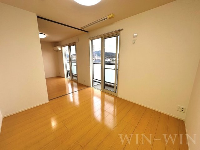 コンフォートの寝室