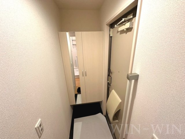 コンフォートの玄関