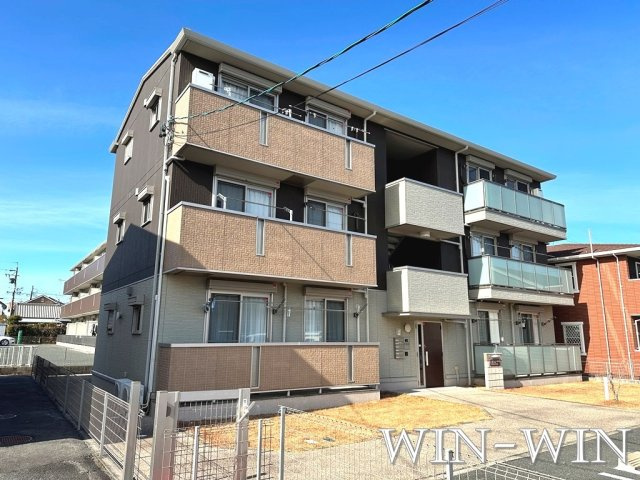 コンフォートの外観