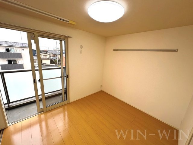 コンフォートの寝室