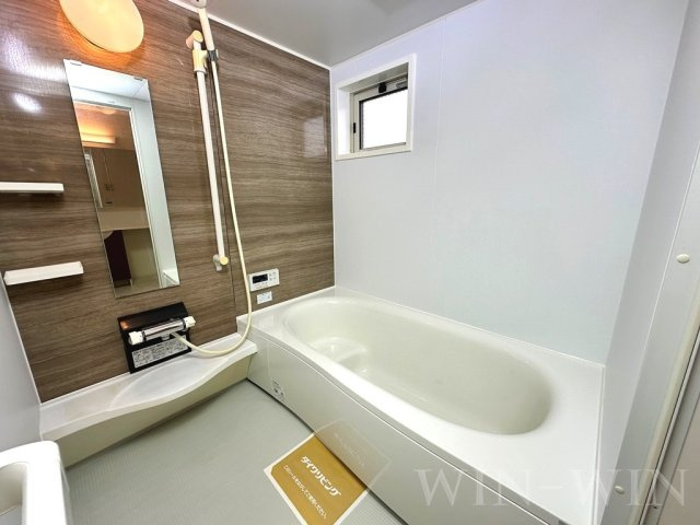 コンフォートの浴室