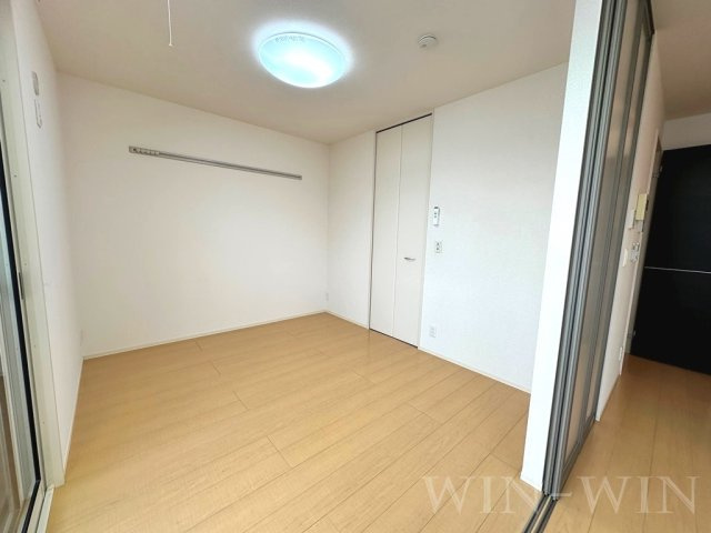 コンフォートの寝室