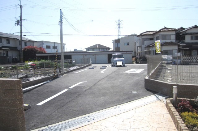 【駐車場】 | カーザ　フェリーチェ・Ⅰ