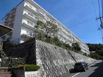 【外観】 | イトーピア己斐マンション