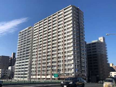 【外観】 | ルミナス舟入本町リバーフロント