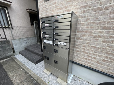 【その他共用部分】 | ルミノソ赤塚