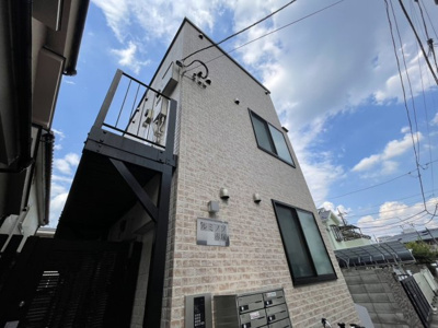 【外観】 | ルミノソ赤塚