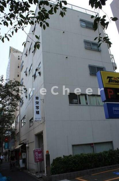 大曲マンションの外観