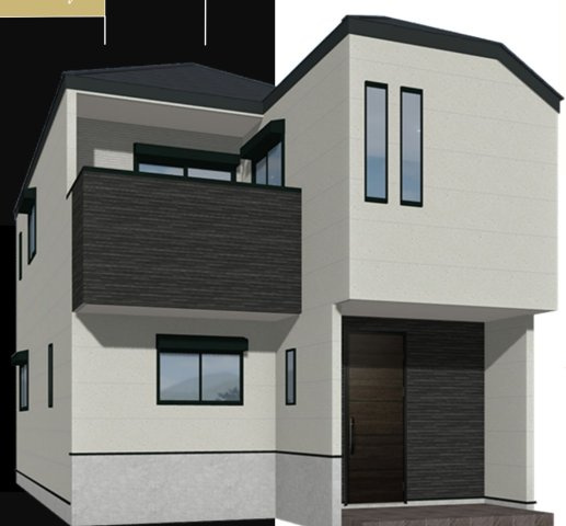 横浜市鶴見区馬場3丁目 新築戸建て【仲介手数料無料】