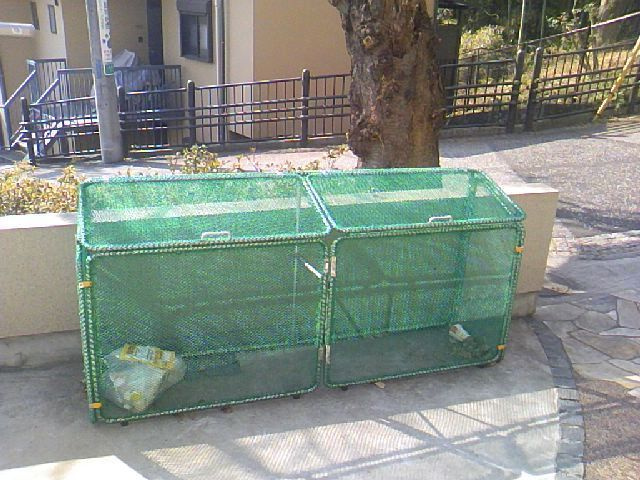 大倉山サルーンのその他共用部分