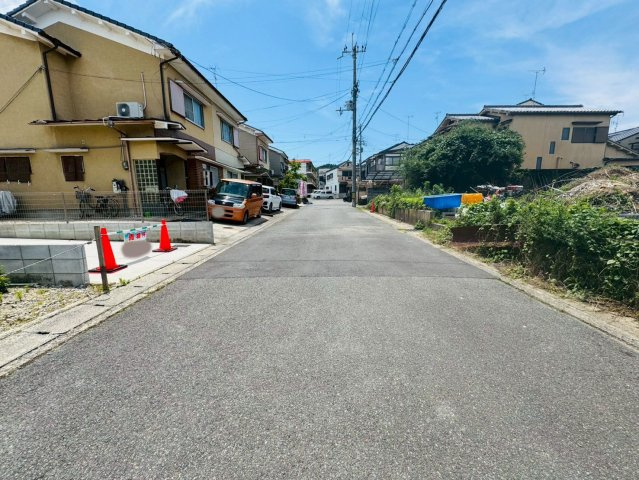 西賀茂大栗町