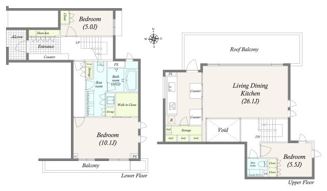 グランドメゾン代沢の画像