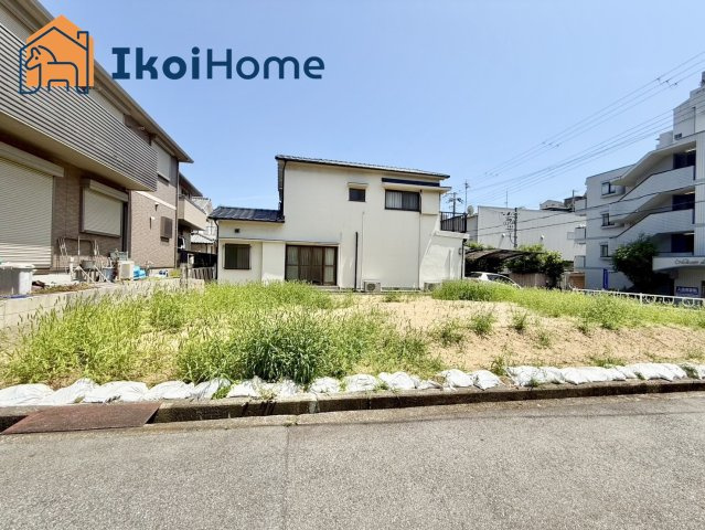 明石市中朝霧丘　土地の周辺|●年中無休：当日予約可●平坦な南向き♪開放感のある角地ですので、陽当り・通風良好です！