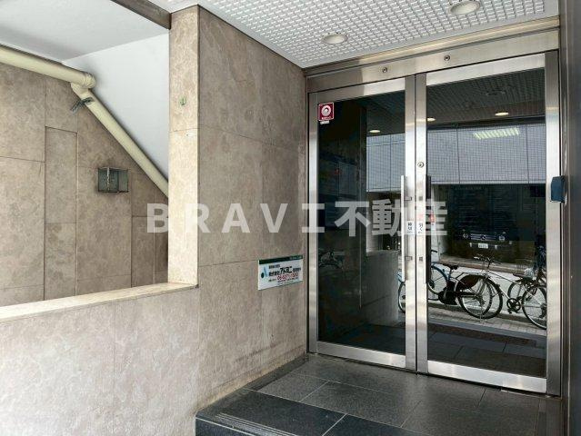 南本町天祥ビル2号館のエントランス|【南本町天祥ビル2号館】エントランスです