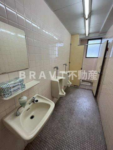 南本町天祥ビル2号館のトイレ|【南本町天祥ビル2号館】トイレです