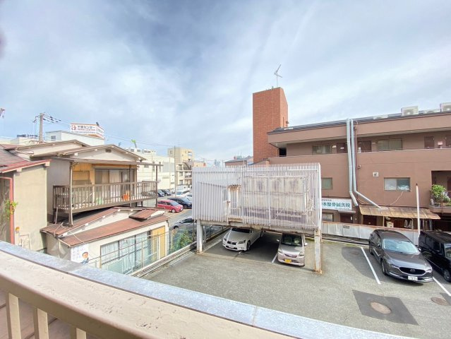 ナンノ第12号館の展望