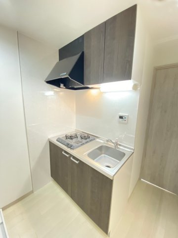 ナンノ第12号館のキッチン