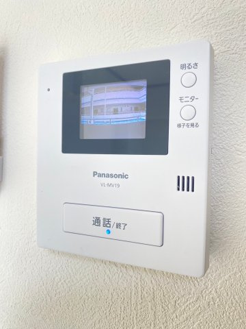 ナンノ第12号館のセキュリティ