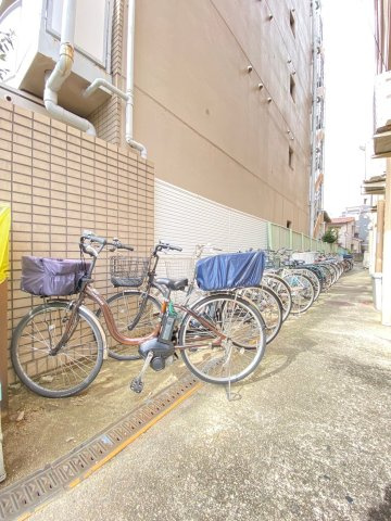 ナンノ第12号館のその他共用部分