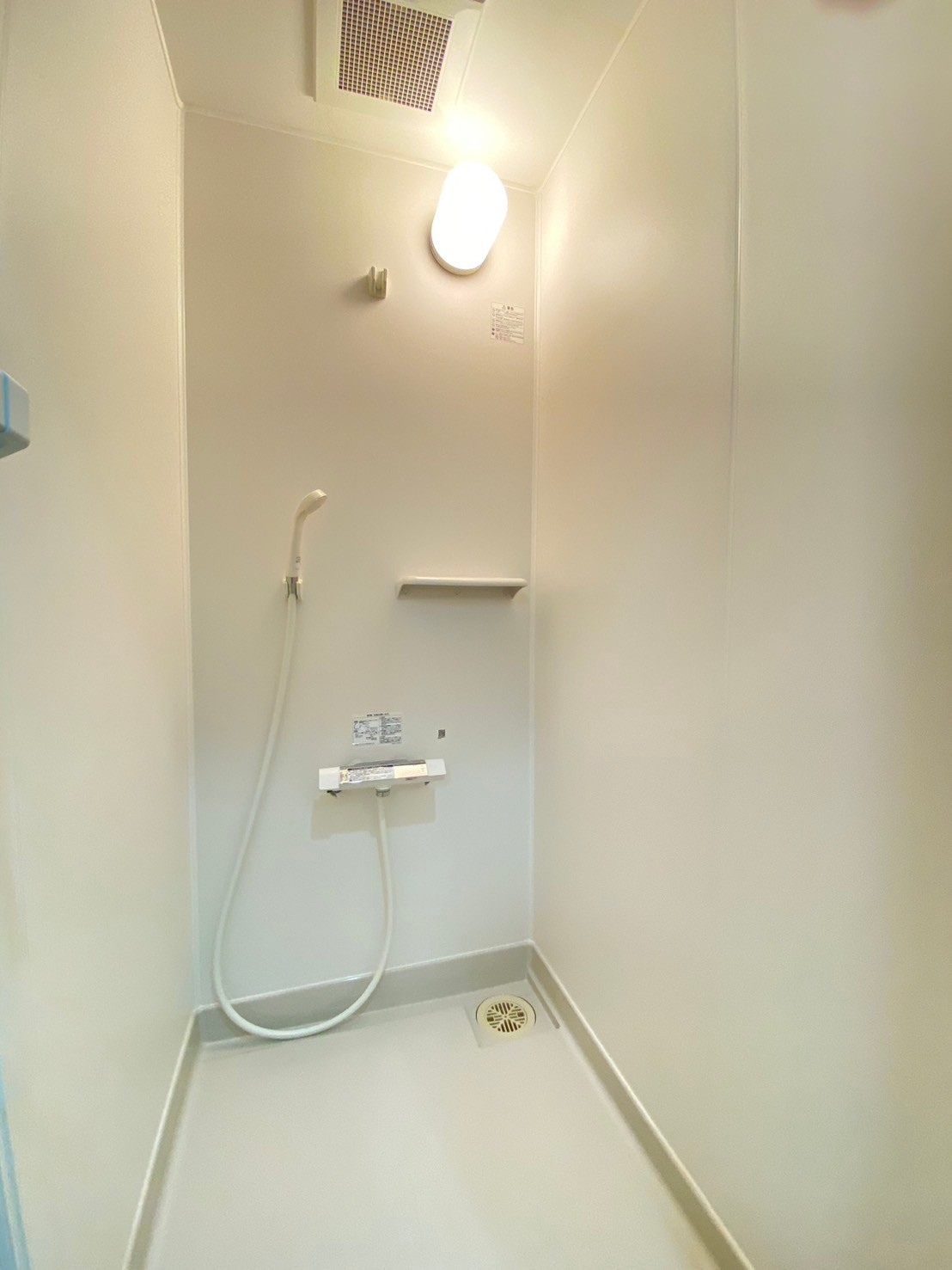 ナンノ第12号館の浴室