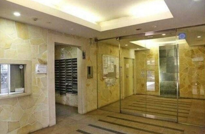 【ロビー】 | グランカーサ新宿御苑