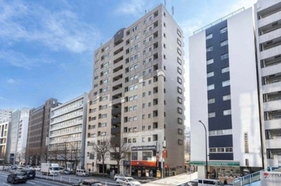 【外観】 | グランカーサ新宿御苑