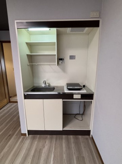 【キッチン】 | 南山貸家 | キッチンです。