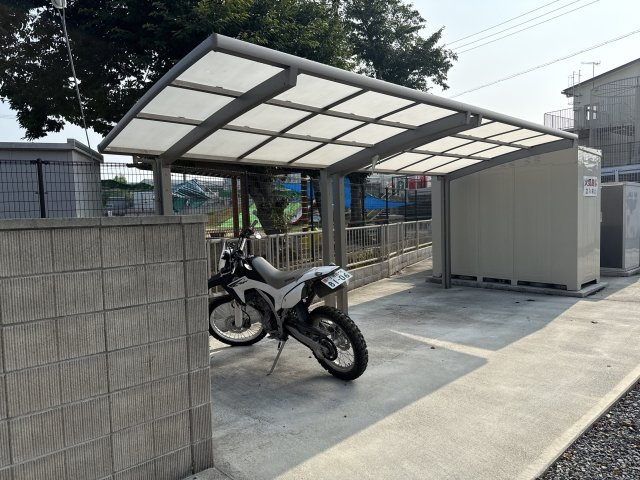 セルディーナBのその他共用部分