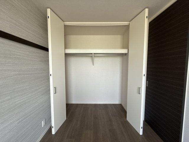セルディーナBの収納