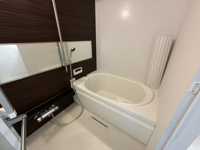 セルディーナBの浴室