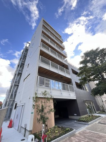 大阪市都島区片町１丁目のアパート