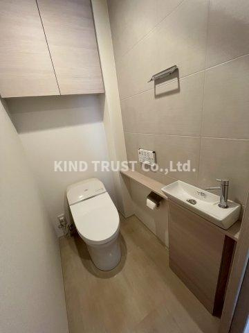 ザ・パークハウス中之島タワーのトイレ|トイレも気になるポイント