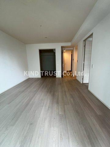 ザ・パークハウス中之島タワーの居間・リビング|ゆったりとした居間です