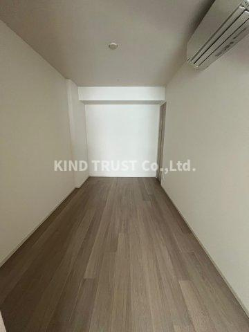 ザ・パークハウス中之島タワーの居間・リビング|使いやすい居間です