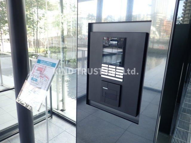 ザ・パークハウス中之島タワーのセキュリティ